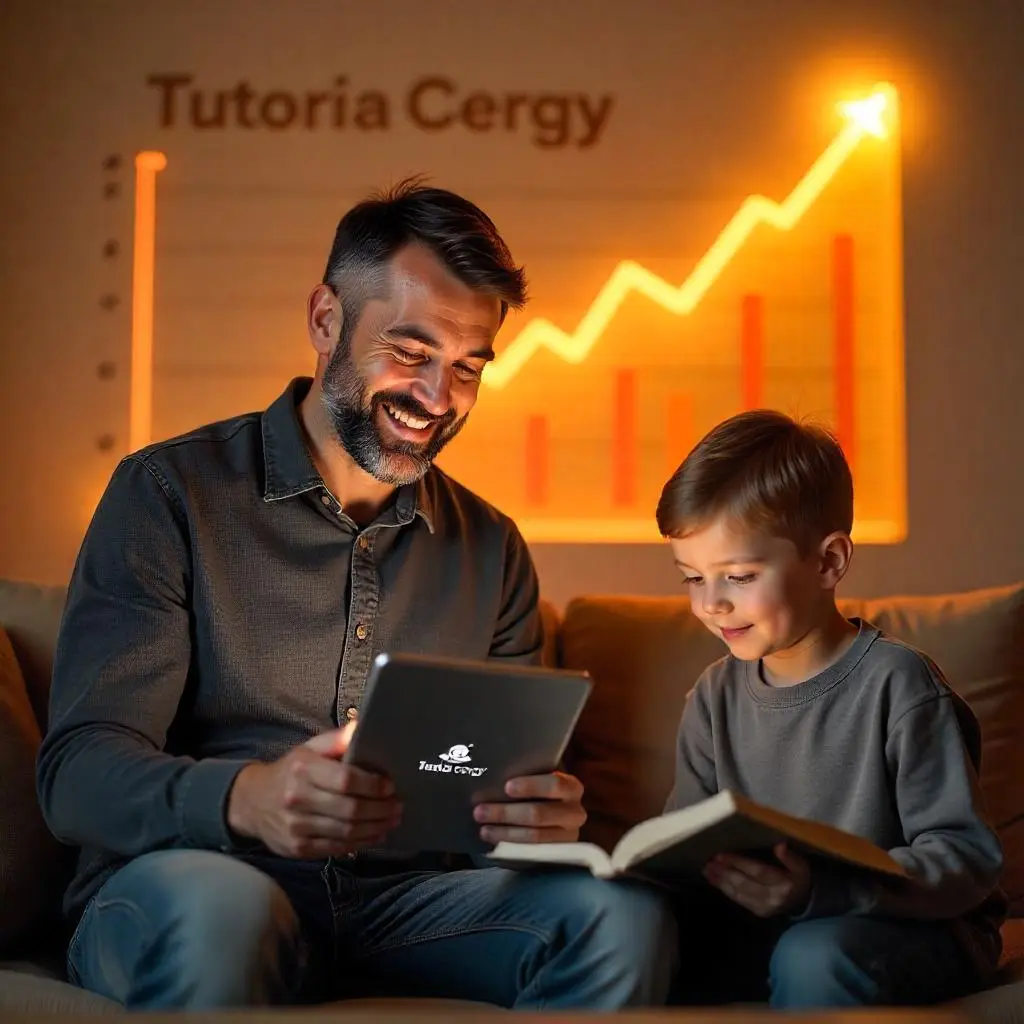Suivi de la progression des élèves avec Tutoria Cergy - Des bilans réguliers et un accompagnement structuré