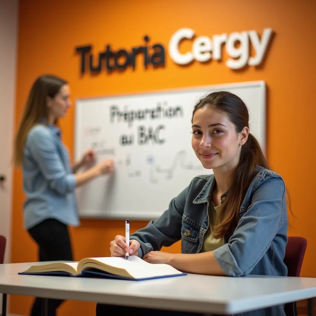 Stage intensif de révision avec Tutoria Cergy - Préparation aux examens et renforcement des acquis